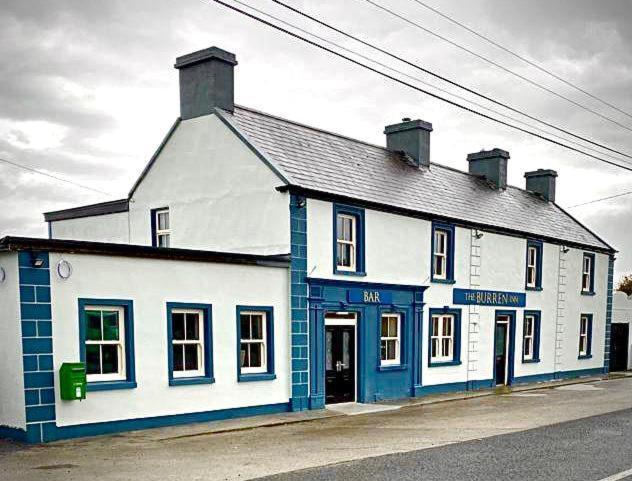 Tubber The Burren Inn מראה חיצוני תמונה